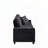 Corduroy Fabric 3-Seater Sofa-1331550186