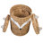 Loon Peak® Wicker Decorative Basket