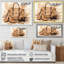 Sac à main rétro vintage brun-1230184498-1230184501