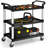 38.5'' H x 40.5'' W Utility Cart with Wheels