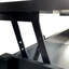 Table basse à plateau relevable