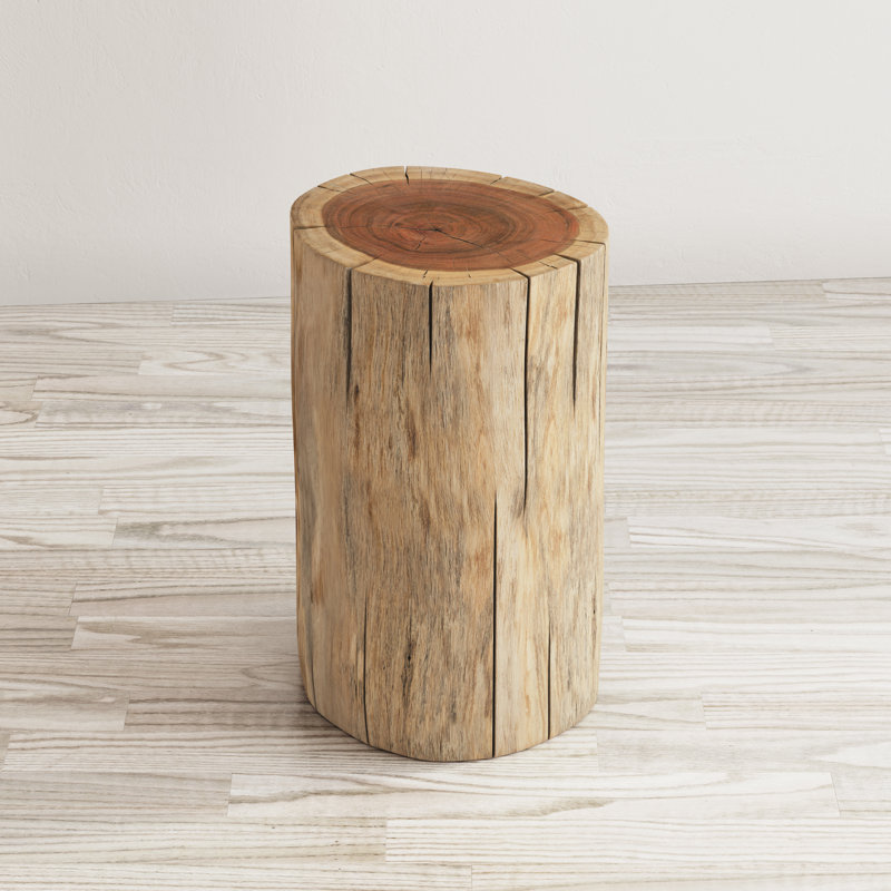 Wingfield Solid Wood End Table