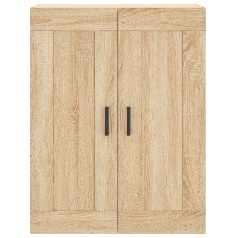 Quantico Bathroom Cabinet, Sonoma Oak