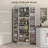 HOMCOM 65" Kitchen Pantry Cabinet