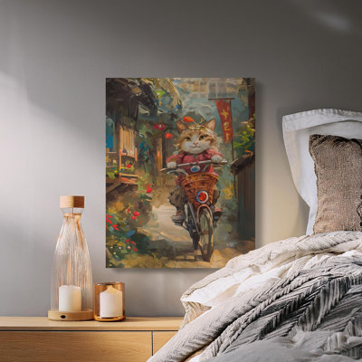 Critchlow Wrapped Canvas Print Set