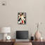 «Mindscape Mosaic III», toile abstraite moderne par -471254790-471254794