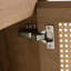 Armoire latérale de salle de bain 36 po, 6 portes à fermeture douce, montage flottant, 00512IMO * 3-00112IMO * 3 (KD-Packing)
