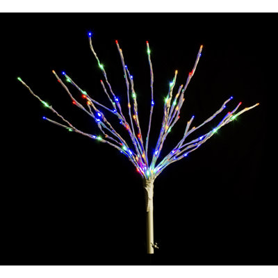 LED 36" Light Burst Tree