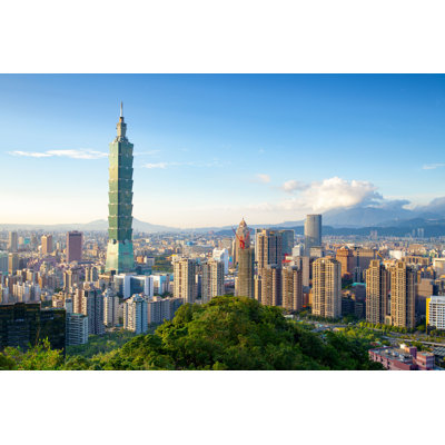 Mirisa " Skyline Of Taipei City "