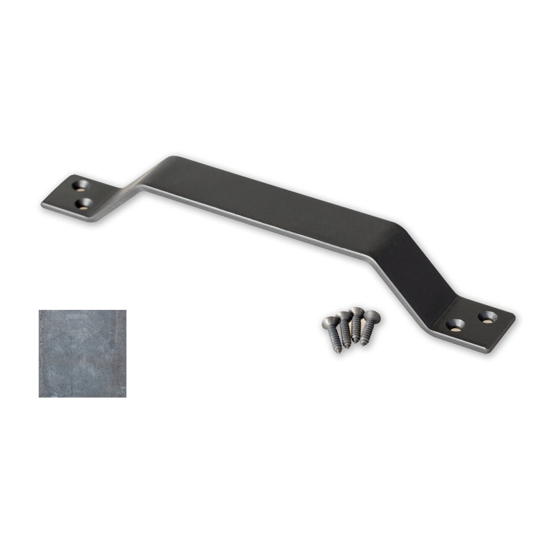 Steel Handle/Pull, Unfinished