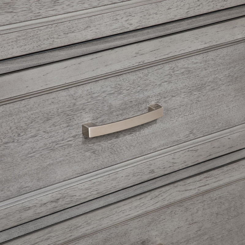 Gray Dresser