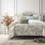 Under The Sea Coral Cotton Duvet Cover Set-851436922