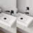 Wall Mounted Optional Single-handle Bathroom Faucet-71101775