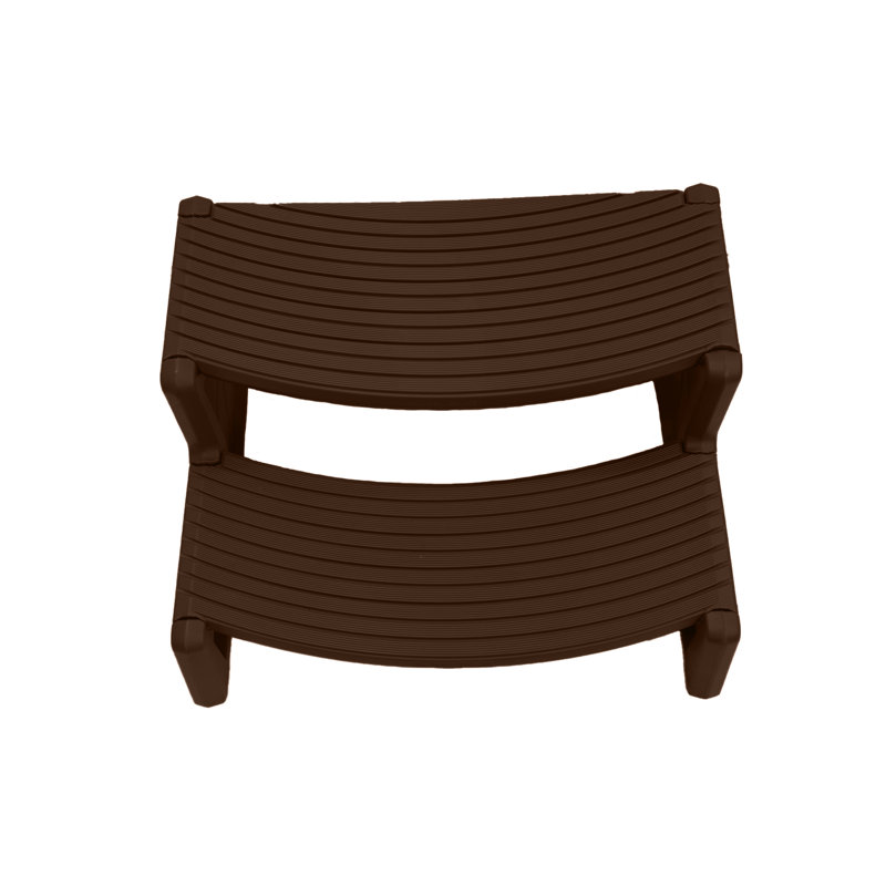 Handi-Step Spa/Patio Step Black, Espresso