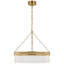 Menil 4 - Light LED Chandelier-626624777