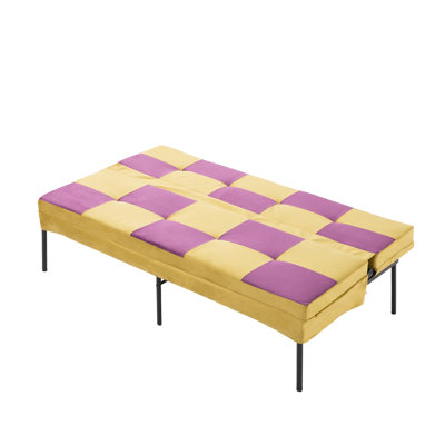 63.58” Futon Sofa Bed