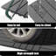 Carreaux de terrasse en plastique emboîtables-124467553