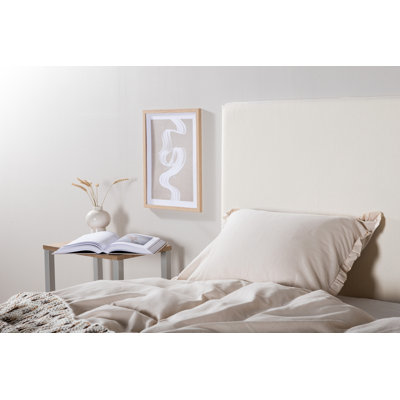 Fatoumata Upholstered Headboard