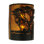 2 - Light Flush Mounted Sconce