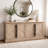 Harrison 70'' Solid Wood Sideboard-963394396