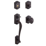 Complete Inactive Bethpage Dummy Handleset and Bethpage Rosette