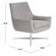 Fauteuil pivotant Drumadarragh-628758557