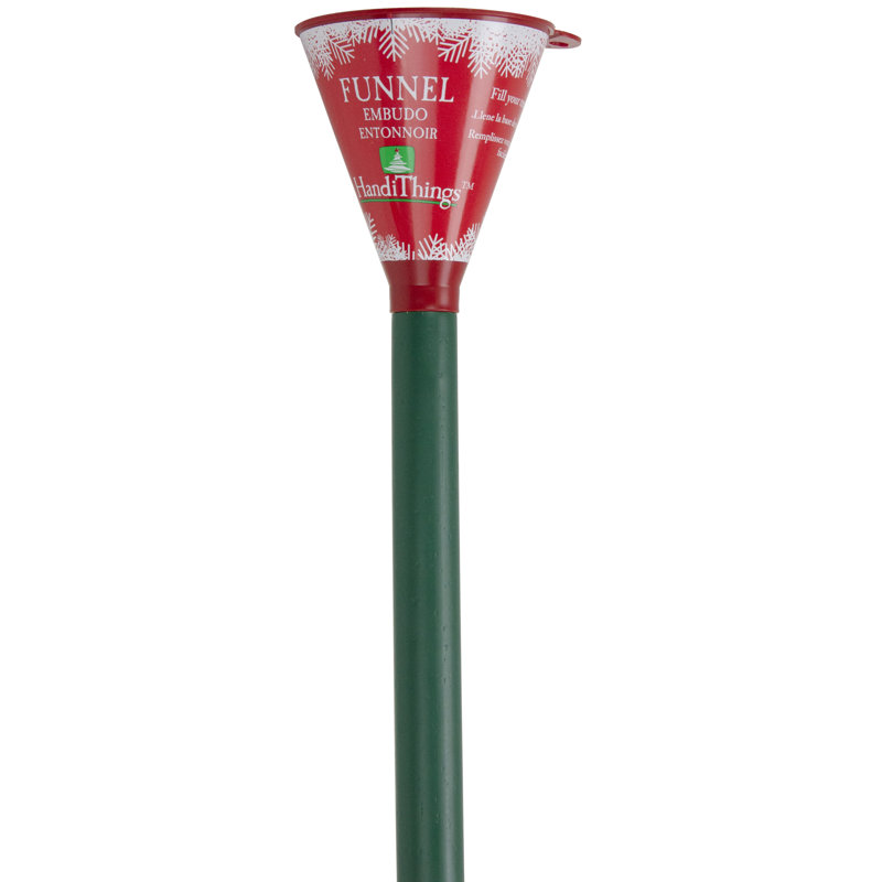 Système d'arrosage d'arbre de Noël