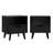 Merrylee 1-Drawer Nightstands with Open Cubby-98921909