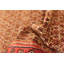 Tapis brun Konya Anatolian 4 pi 7 po x 9 pi 1 po