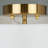 Linen Semi Flush Mount-1080539305