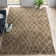 Josue Wool Abstract Indoor Rug