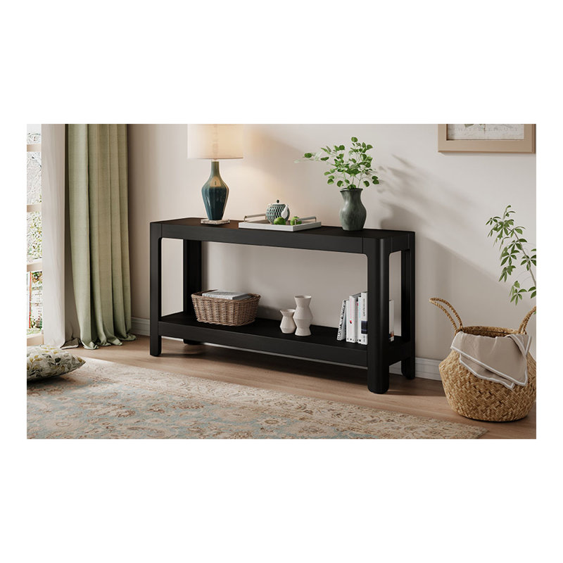 Console de style campagnard Mirod