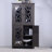 Accent Cabinet with Mirrored doors and Adjustable Shelves-1950305812