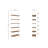 Vallon Ladder Bookcase-89198107