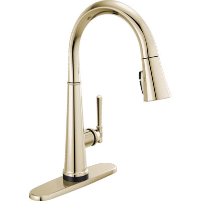 Touch2O Technology Kitchen Faucet with Touchless Technology