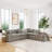 Aakiyah 29.1" Wide Square Standard Ottoman