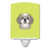 Gray Silver Shih Tzu