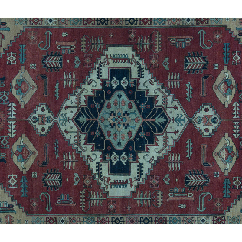 Ferrahan One-of-a-Kind 9'8" X 13'9" Area Rug