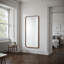 Solid Wood Rectangle Mirror
