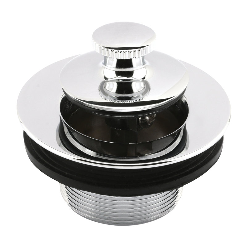 Prime-Line Lift And Turn Drain Assembly