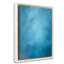 Coastal Retreat Underwater Clouds XX by  - Floater Frame Print on Canvas-51154635-128916213-128918493