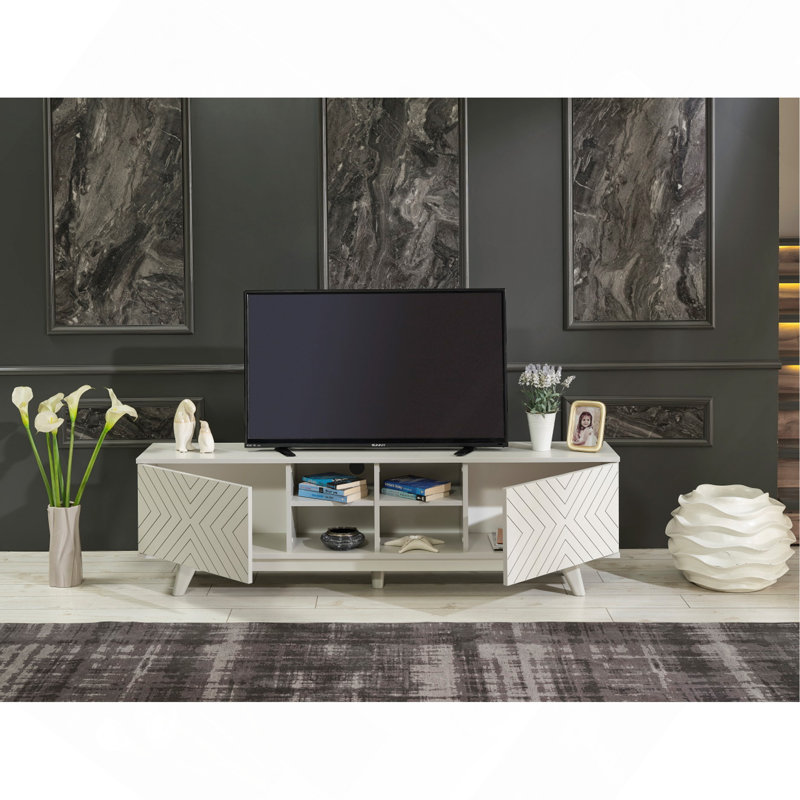 Meuble télé Furnishome Store Lina