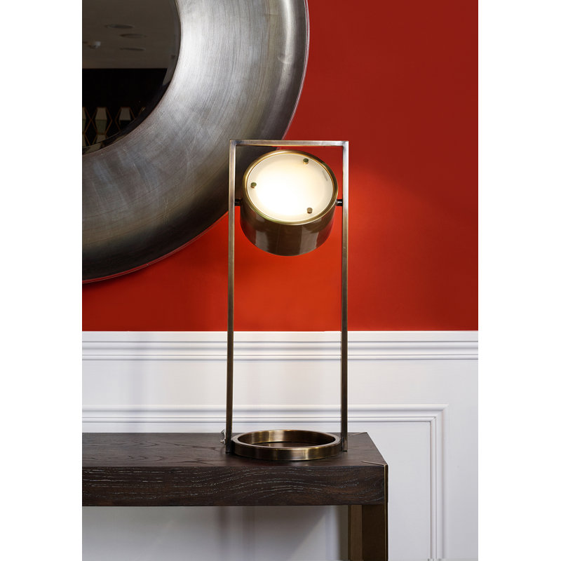 Illario Metal Desk Lamp