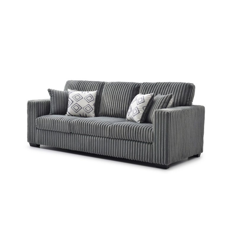 Teddy    Sofa GRAY, Gray