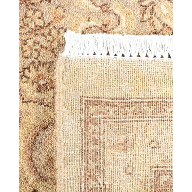 Mogul One-of-a-Kind 6'3" x 9'1" Hand Knotted Area Rug