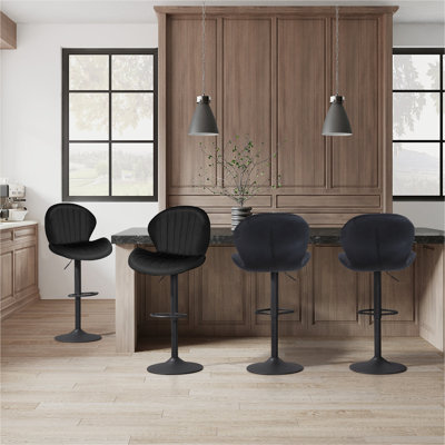 Tabouret de bar Lucah