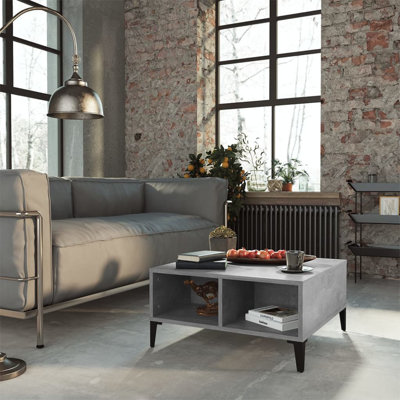 Alexzandre Coffee Table with Storage
