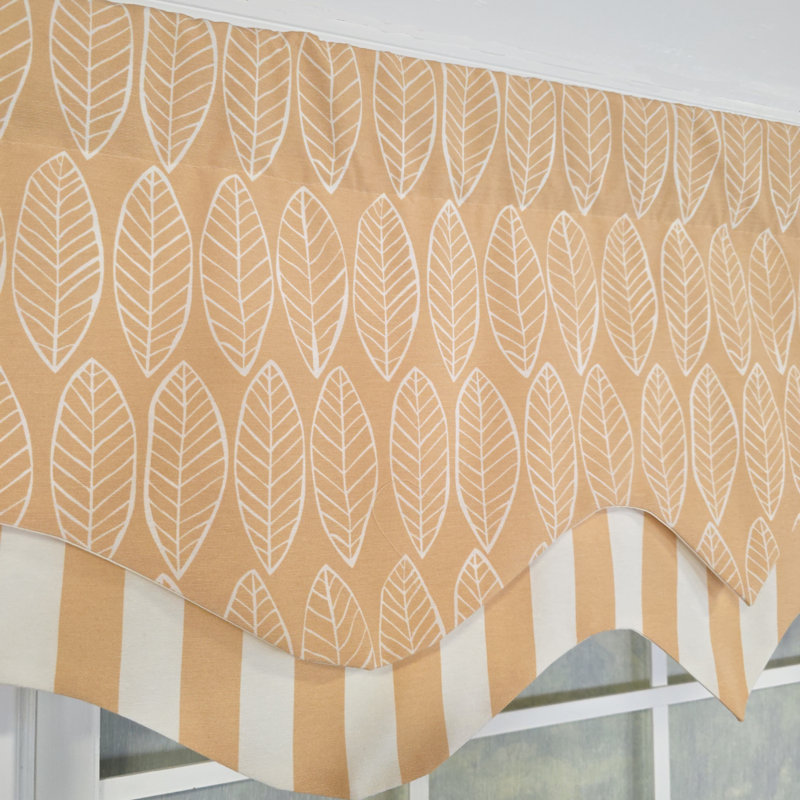 Fall D-Regal Valance