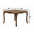 Geirmund Solid Wood Dining Table