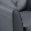 Marylin 2 Seater Leather Tufted Sofa-1008574410-1007120398